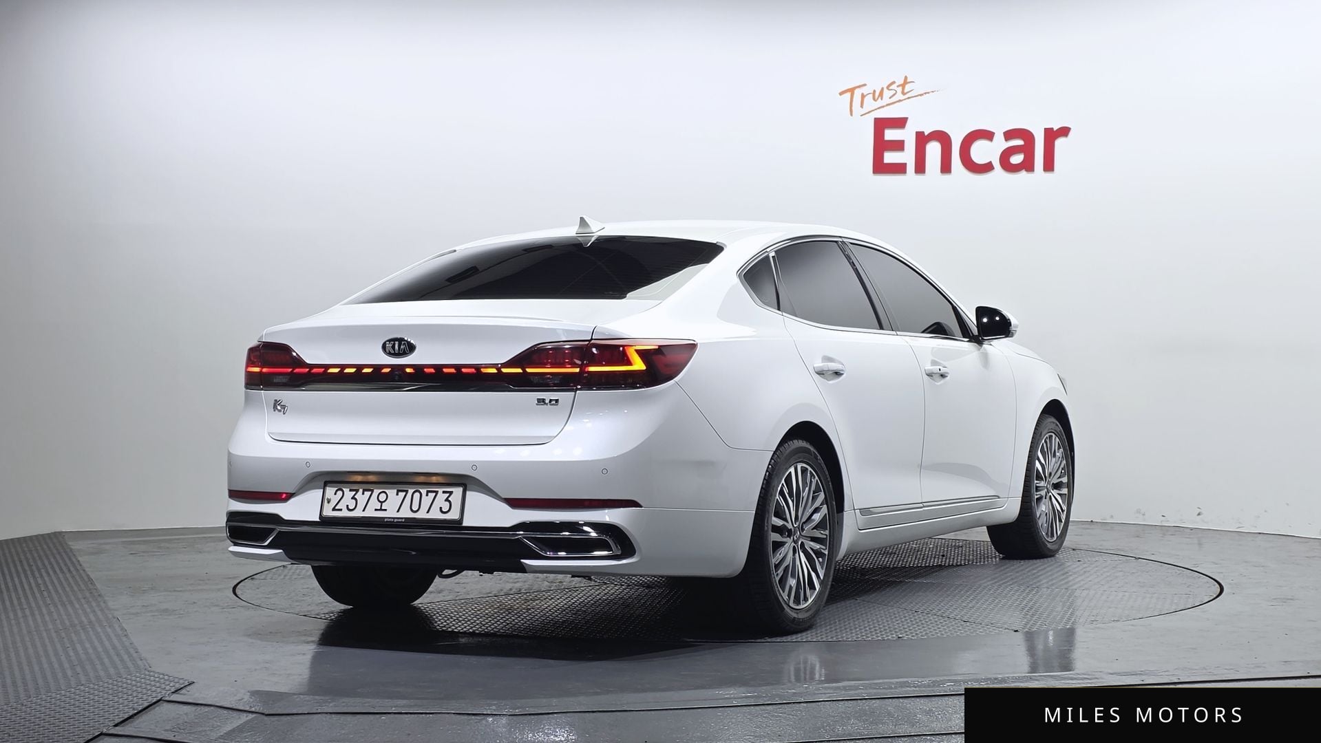 Kia K7 2020 — миниатюра 2