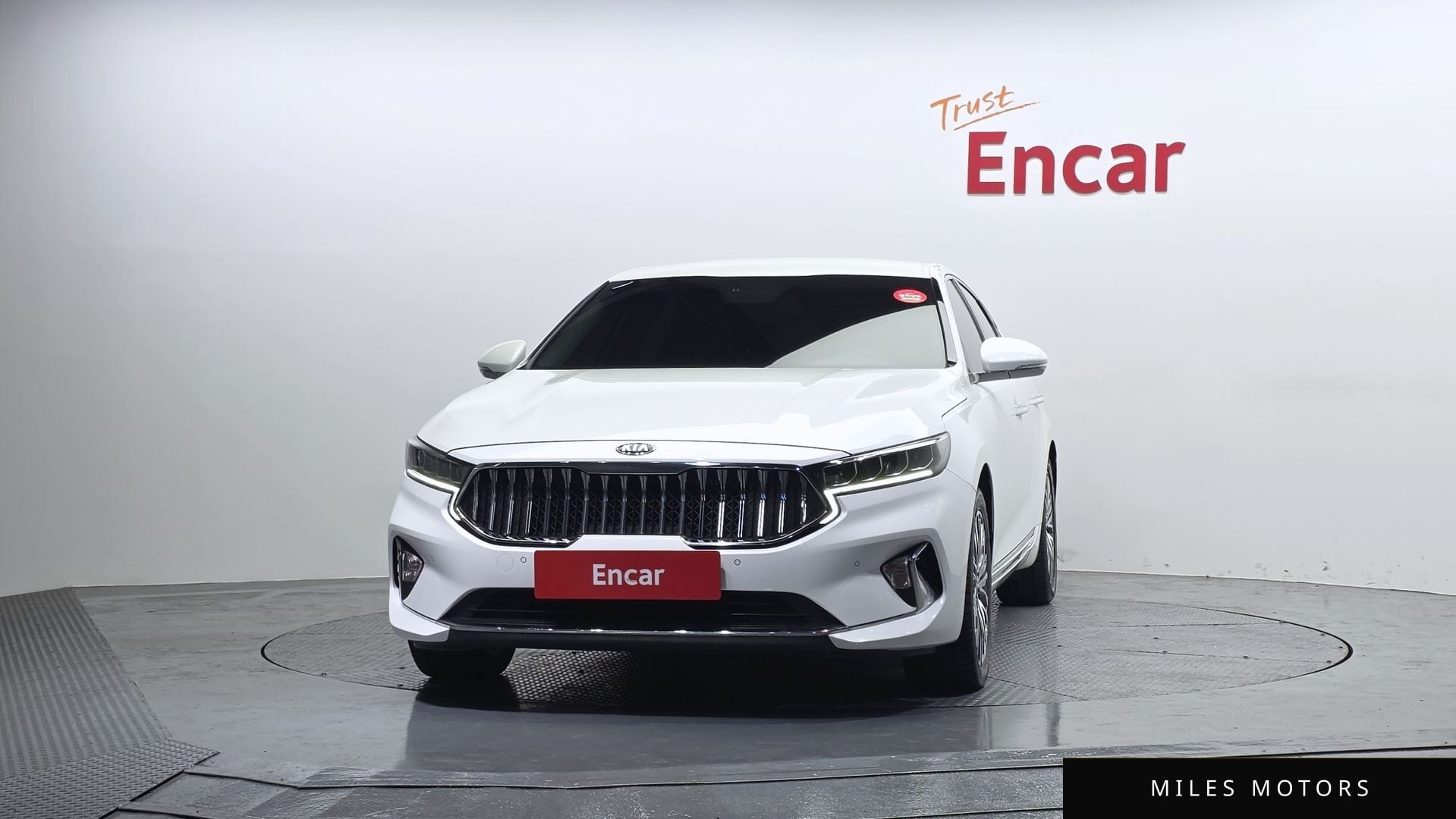 Kia K7 2020 — миниатюра 3