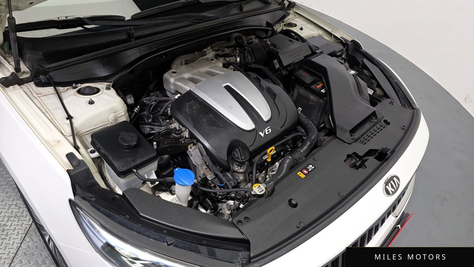 Kia K7 2020 — миниатюра 6