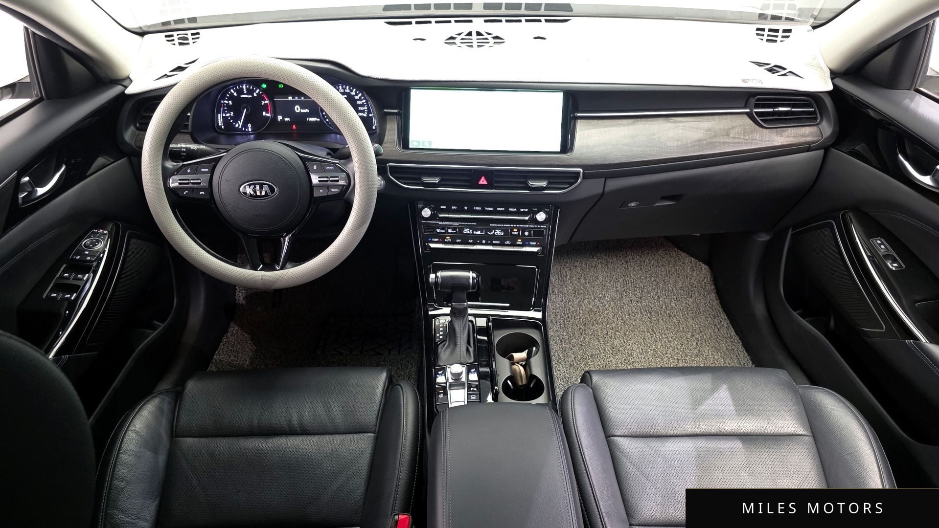 Kia K7 2020 — миниатюра 7