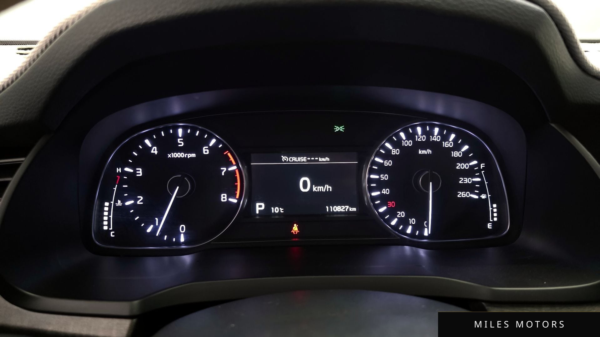 Kia K7 2020 — миниатюра 8