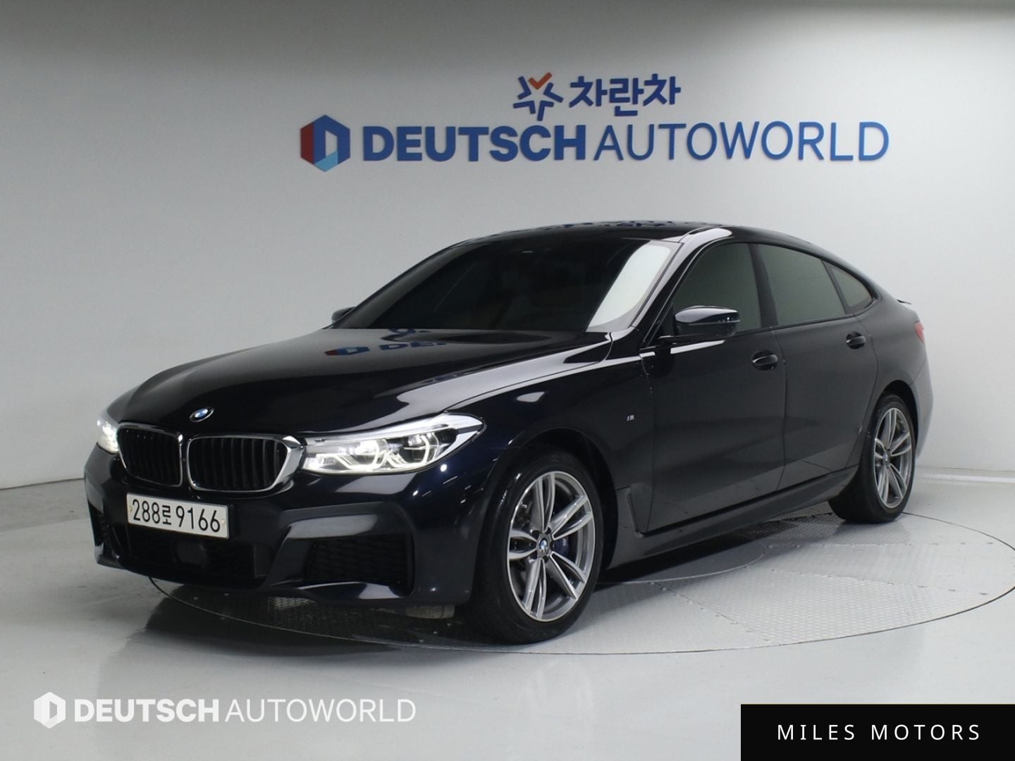 BMW 6 Series GT (G32) 2020 — фото 1 из 12