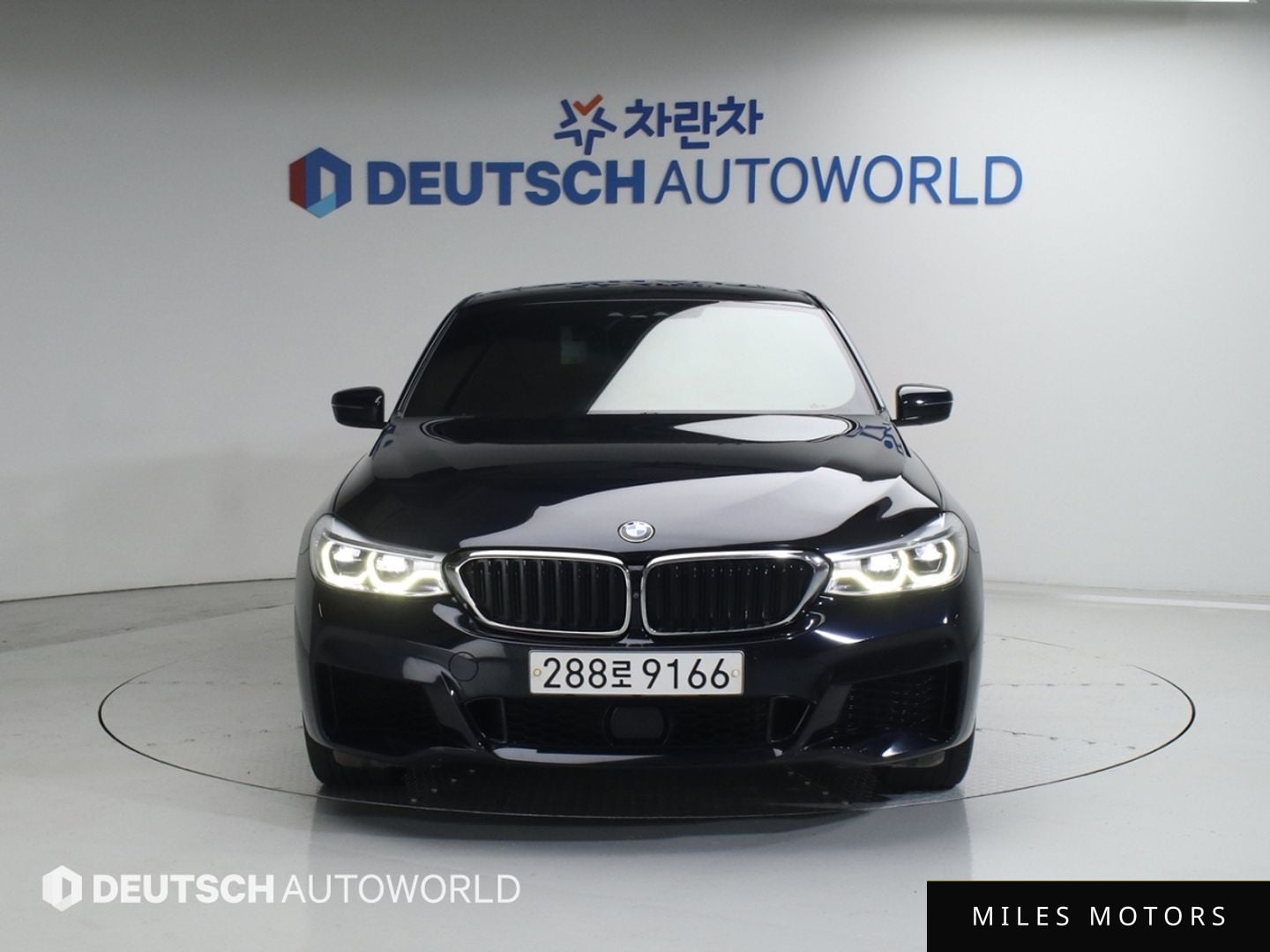 BMW 6 Series GT (G32) 2020 — миниатюра 3