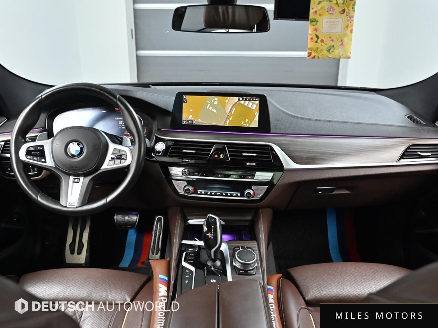 BMW 6 Series GT (G32) 2020 — миниатюра 7