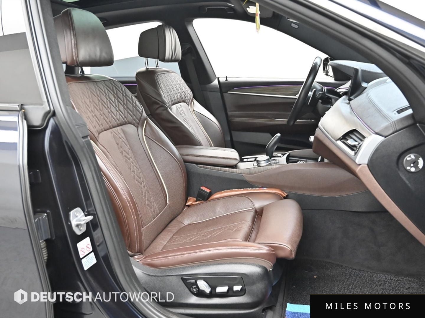 BMW 6 Series GT (G32) 2020 — миниатюра 10