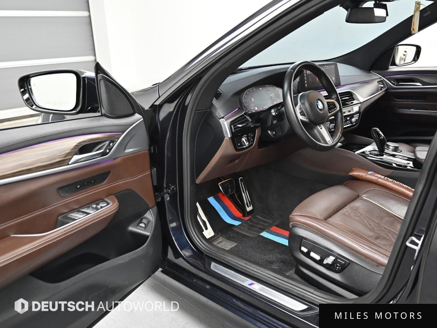 BMW 6 Series GT (G32) 2020 — миниатюра 11