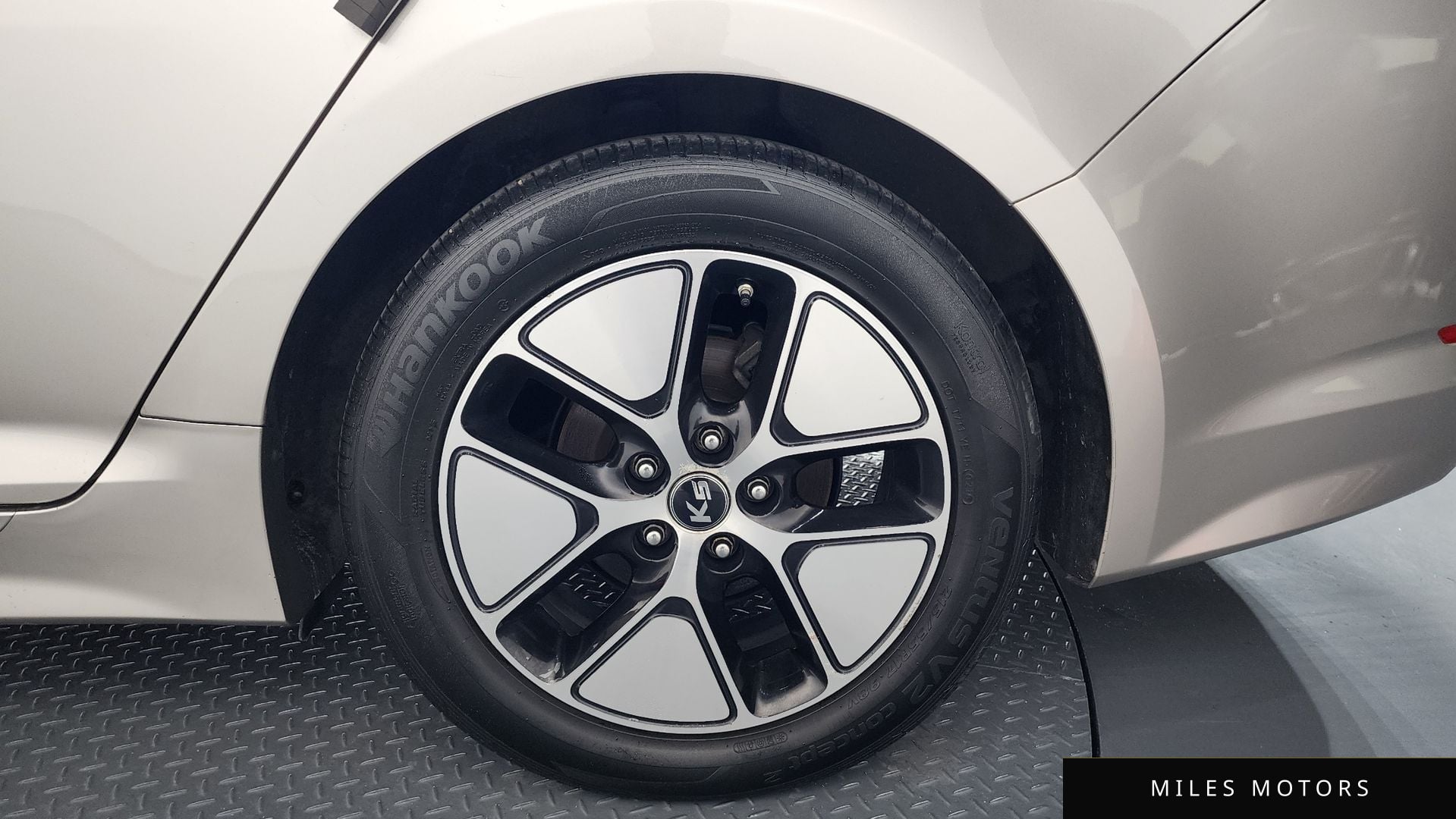 Kia K5 하이브리드 2012 — миниатюра 5