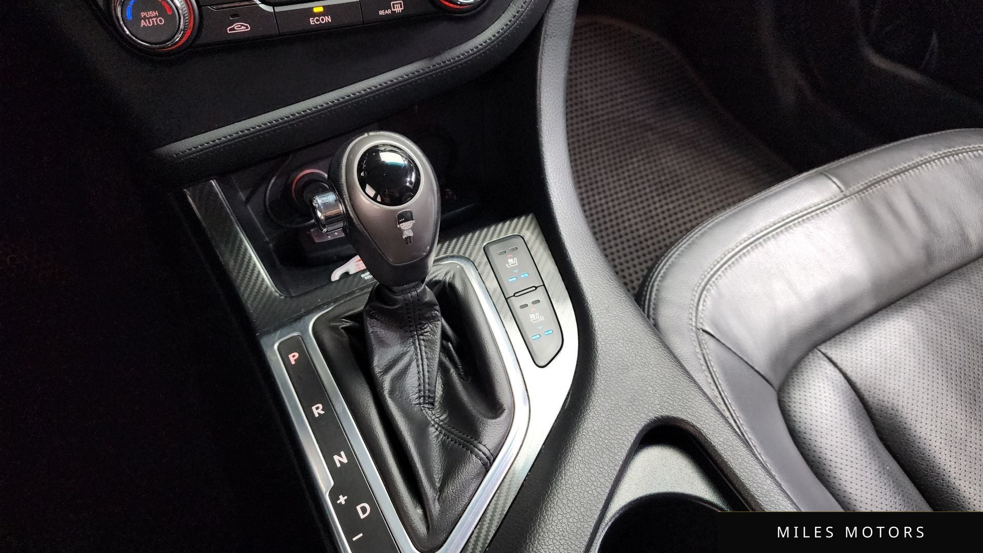 Kia K5 하이브리드 2012 — миниатюра 9
