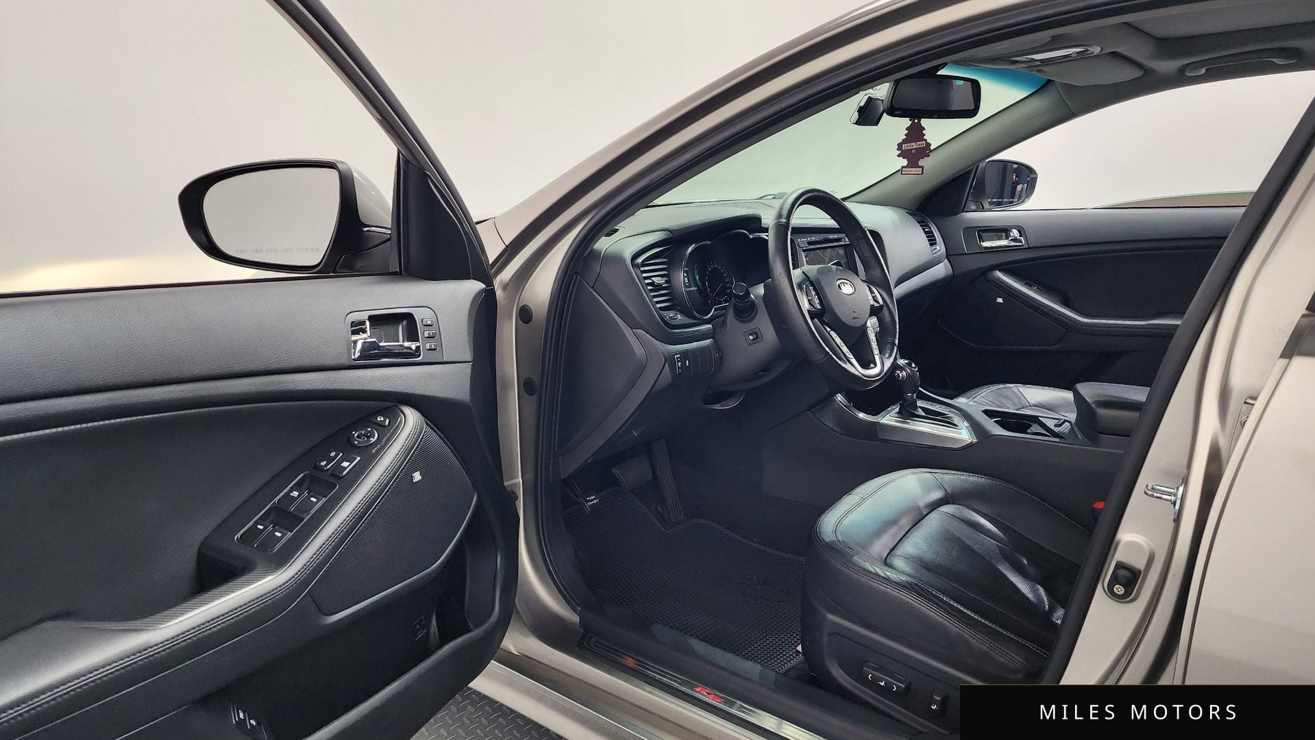 Kia K5 하이브리드 2012 — миниатюра 10