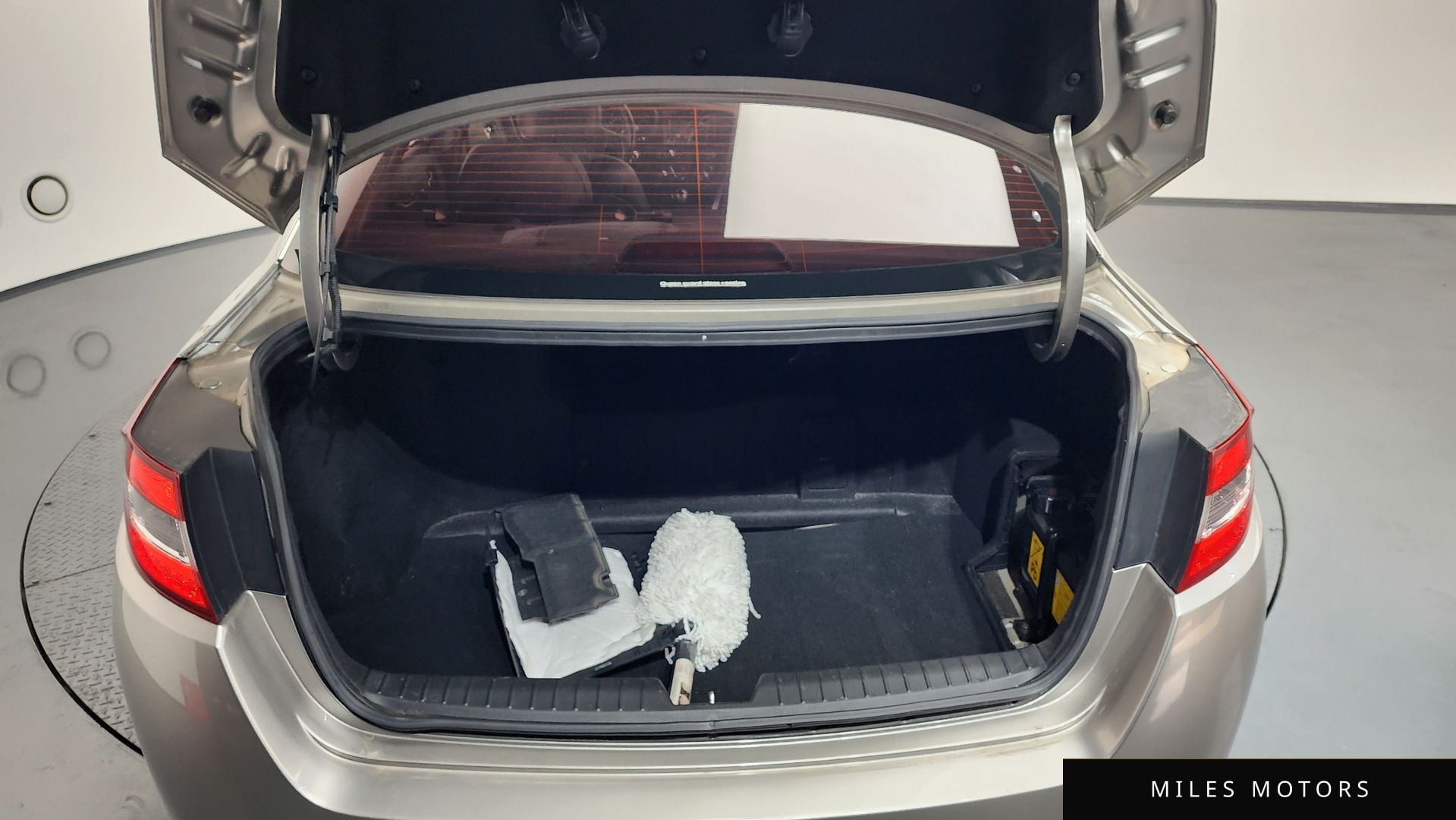 Kia K5 하이브리드 2012 — миниатюра 20