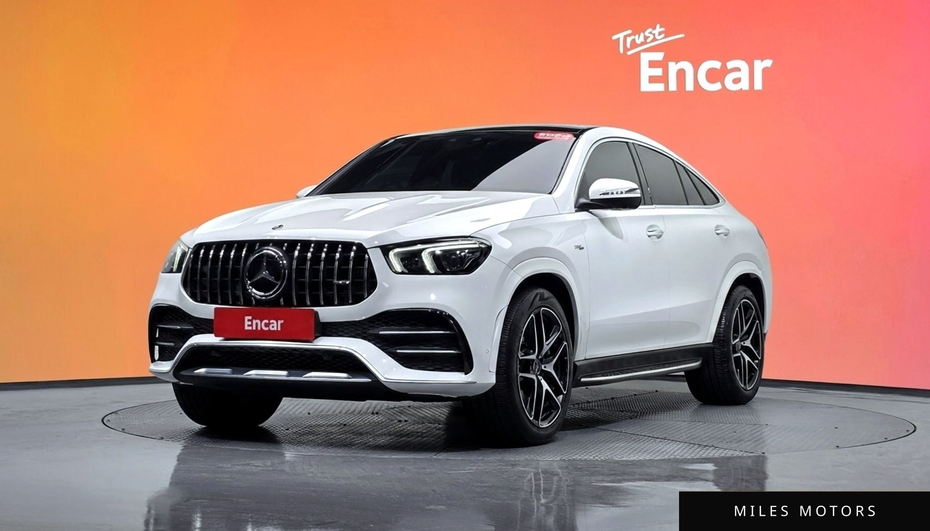 Mercedes-Benz GLE-Class W167 2021 — миниатюра 10