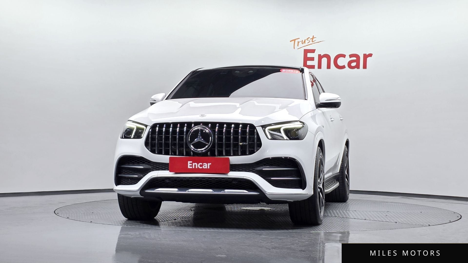 Mercedes-Benz GLE-Class W167 2021 — миниатюра 2