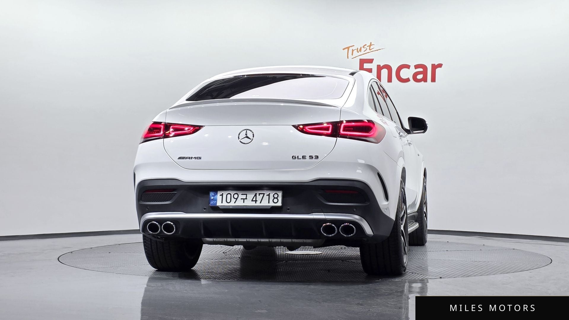 Mercedes-Benz GLE-Class W167 2021 — миниатюра 3