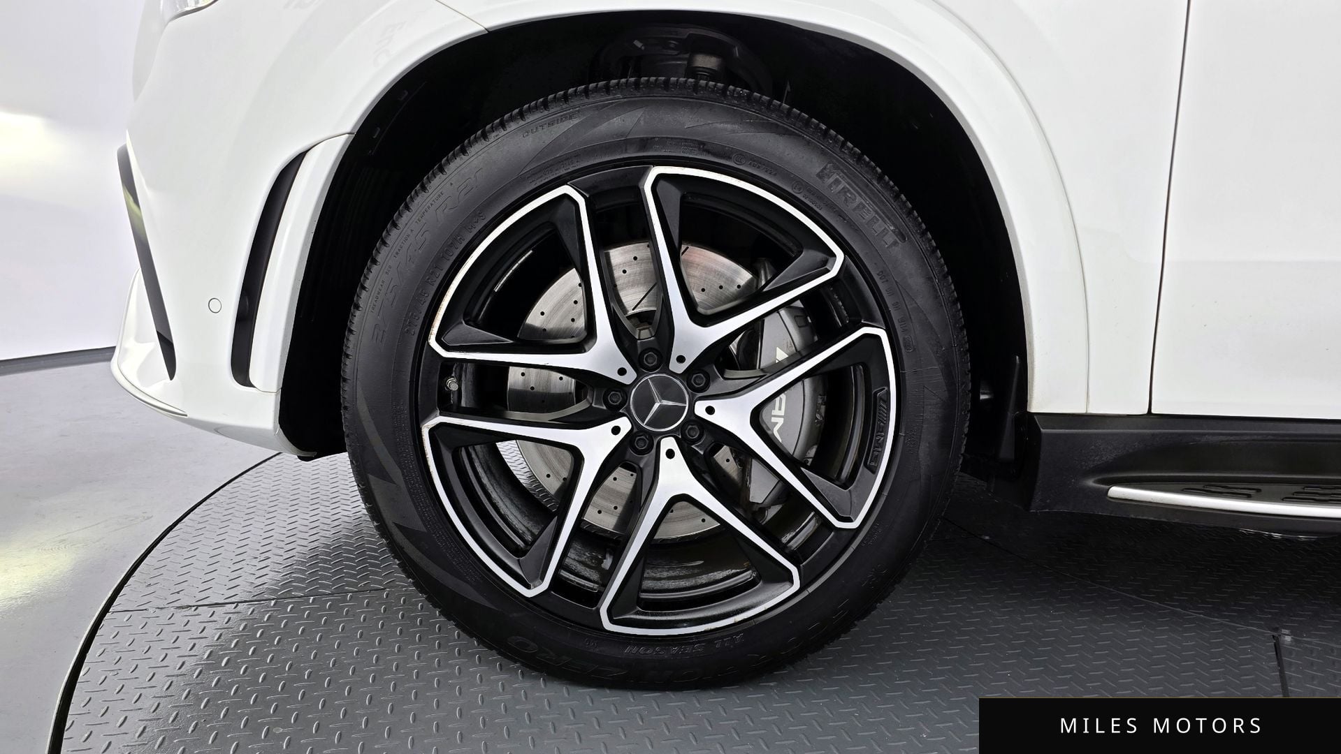 Mercedes-Benz GLE-Class W167 2021 — миниатюра 4
