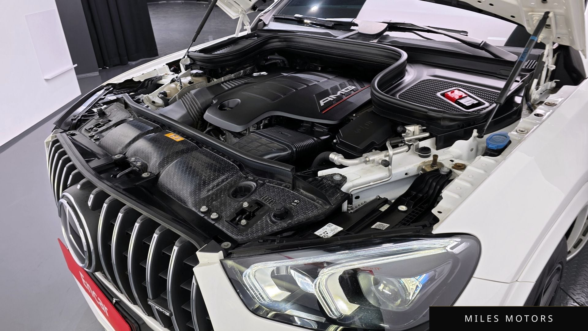 Mercedes-Benz GLE-Class W167 2021 — миниатюра 5