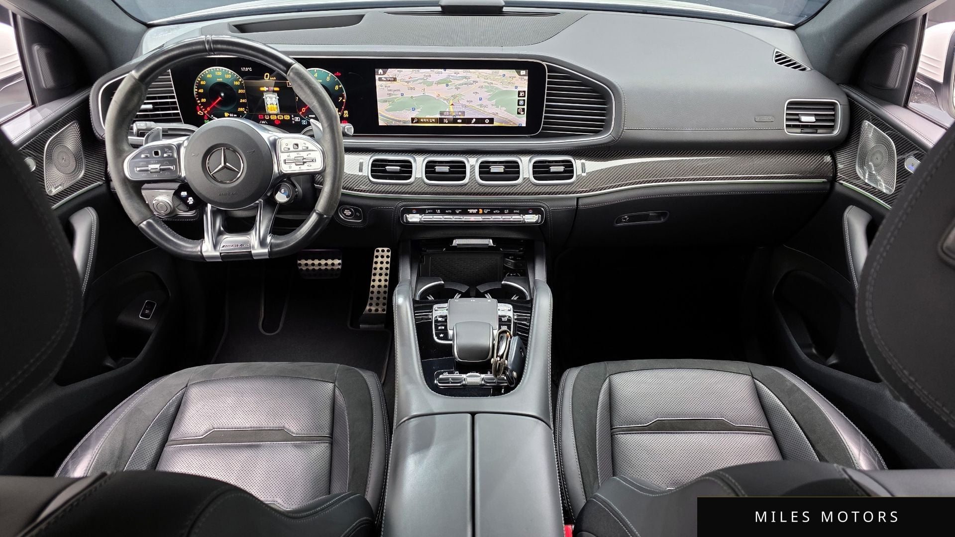 Mercedes-Benz GLE-Class W167 2021 — миниатюра 6