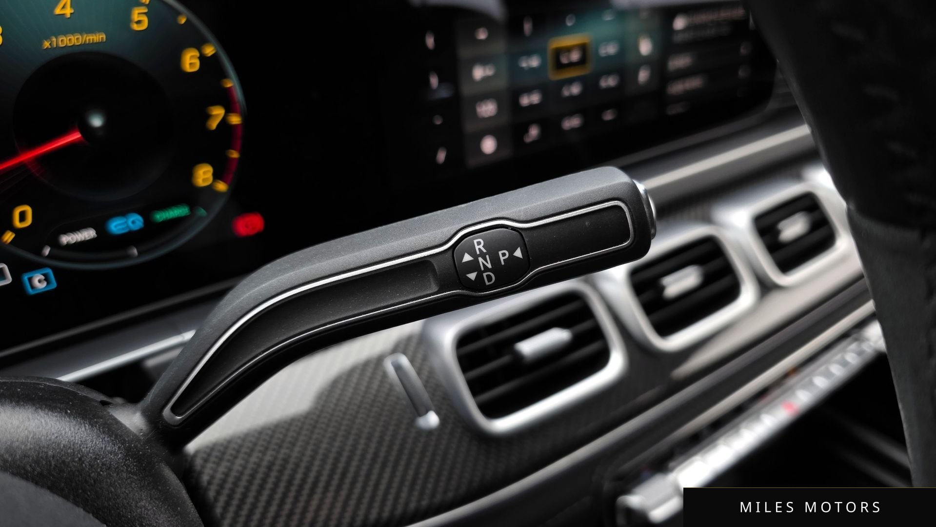 Mercedes-Benz GLE-Class W167 2021 — миниатюра 8
