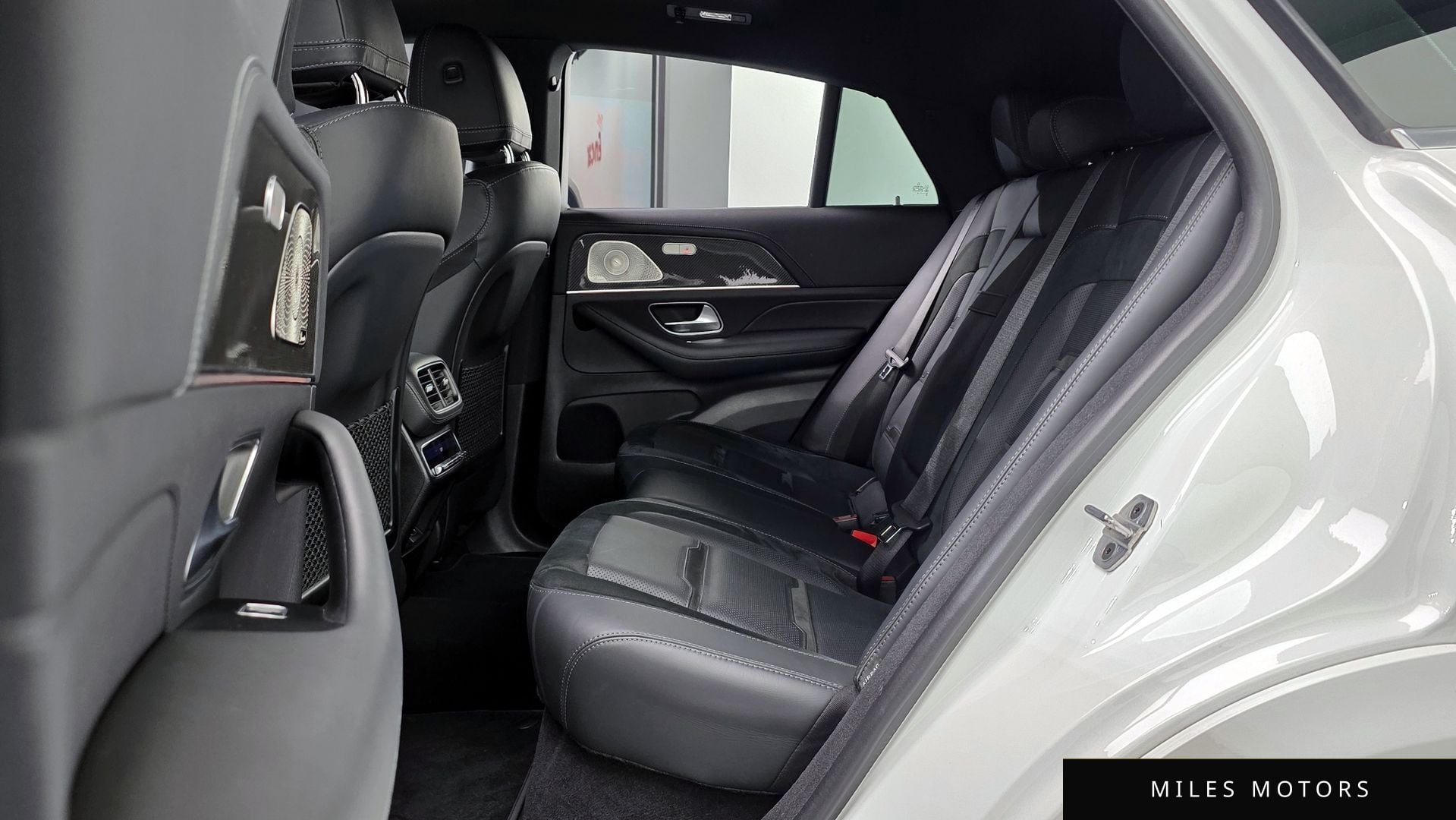 Mercedes-Benz GLE-Class W167 2021 — миниатюра 12