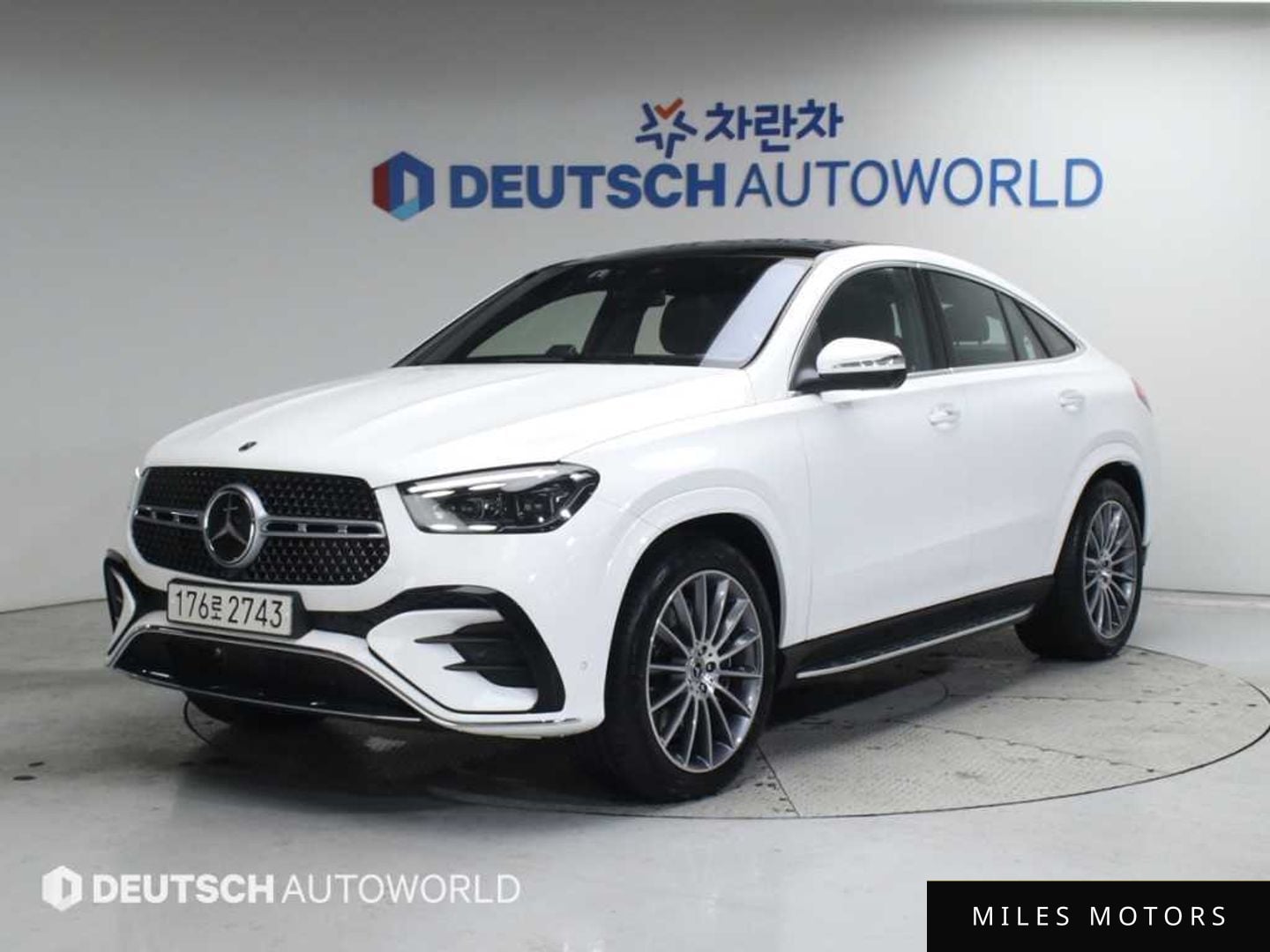 Mercedes-Benz GLE-Class W167 2025 — фото 1 из 12