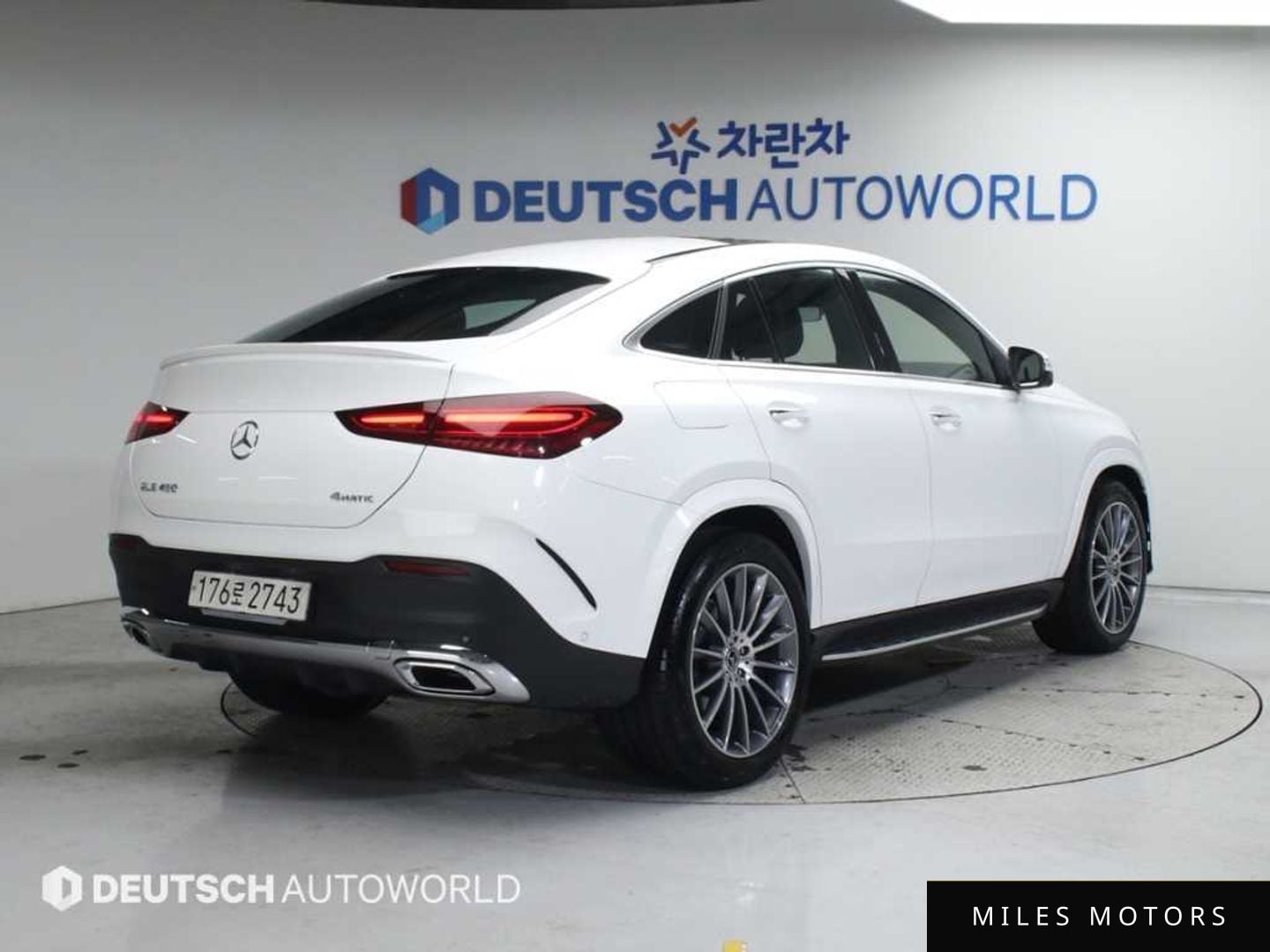 Mercedes-Benz GLE-Class W167 2025 — миниатюра 2
