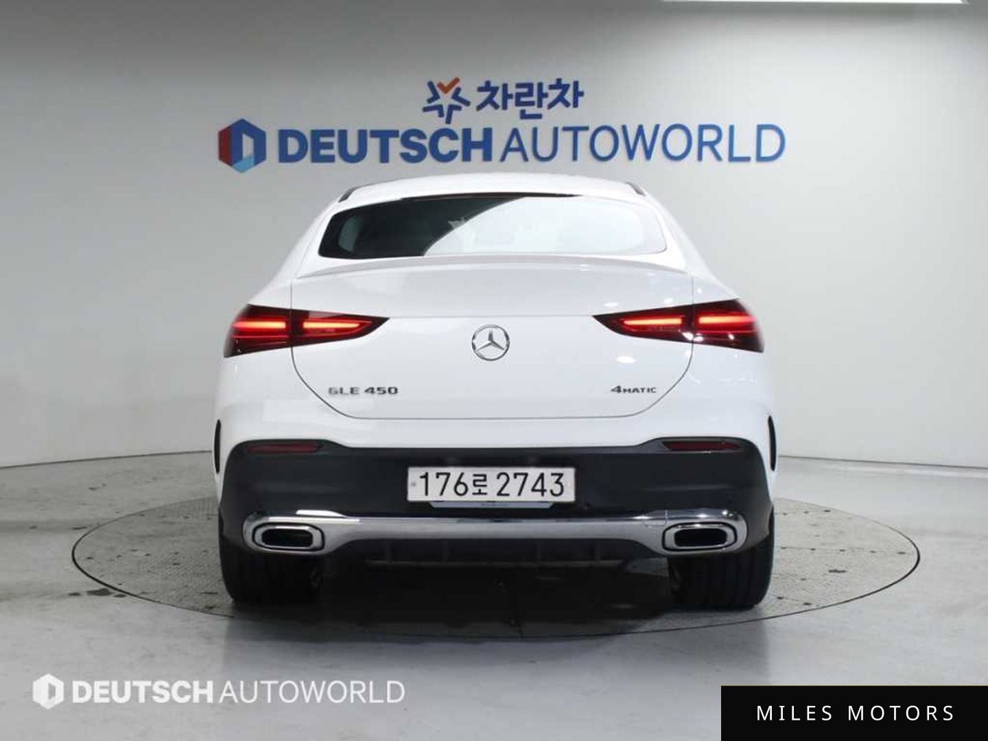 Mercedes-Benz GLE-Class W167 2025 — миниатюра 4