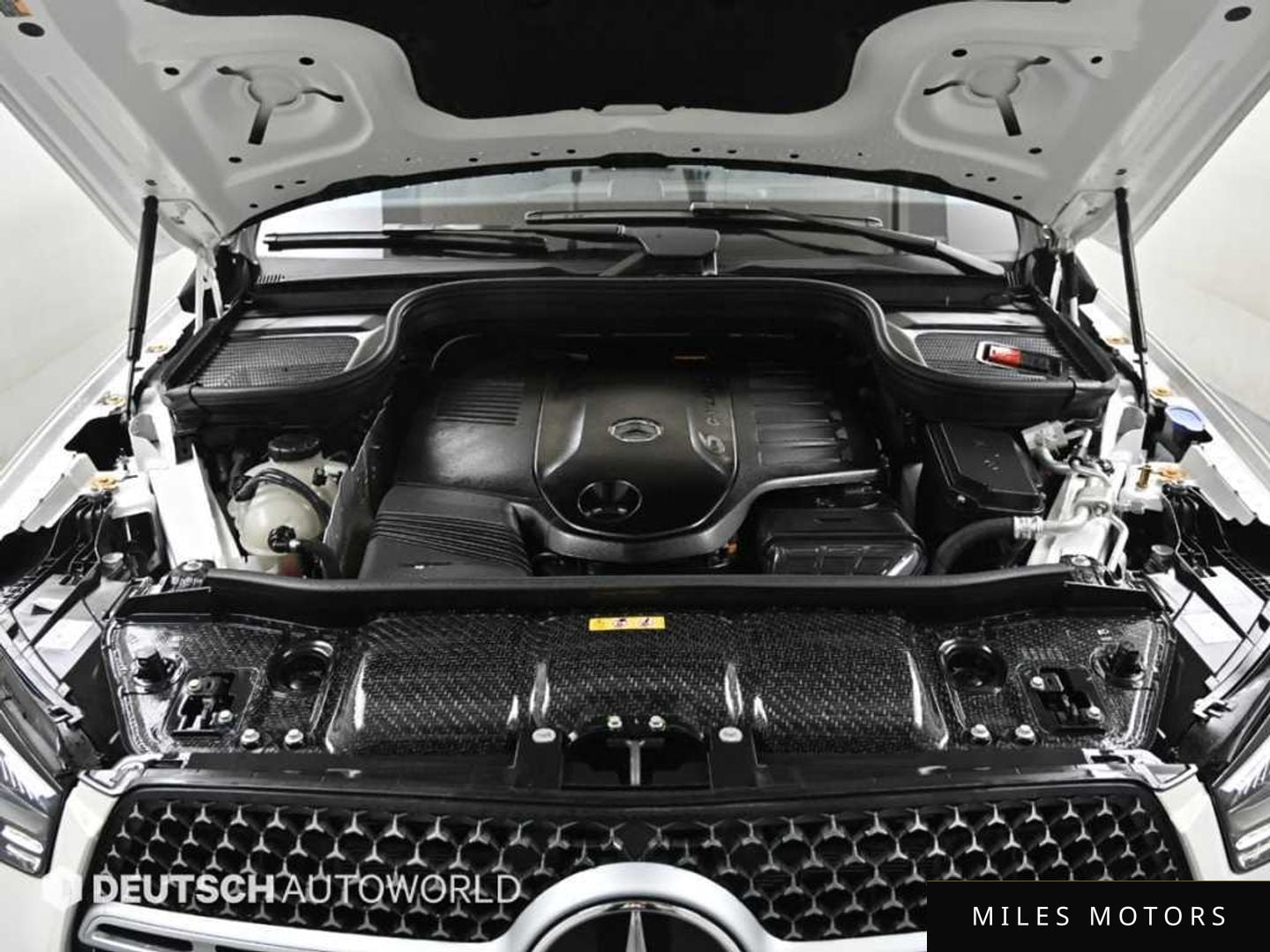 Mercedes-Benz GLE-Class W167 2025 — миниатюра 6