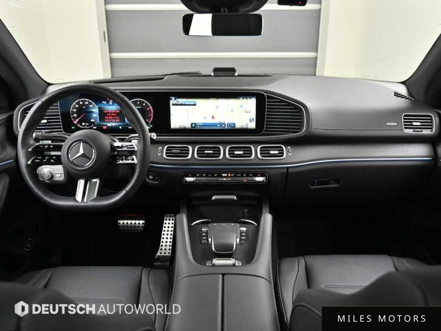 Mercedes-Benz GLE-Class W167 2025 — миниатюра 7