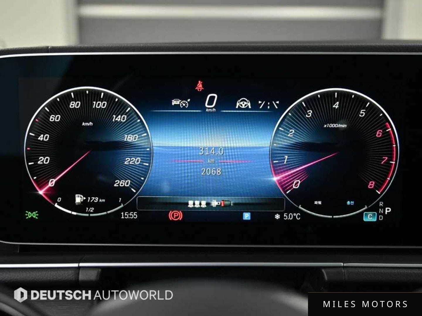 Mercedes-Benz GLE-Class W167 2025 — миниатюра 8