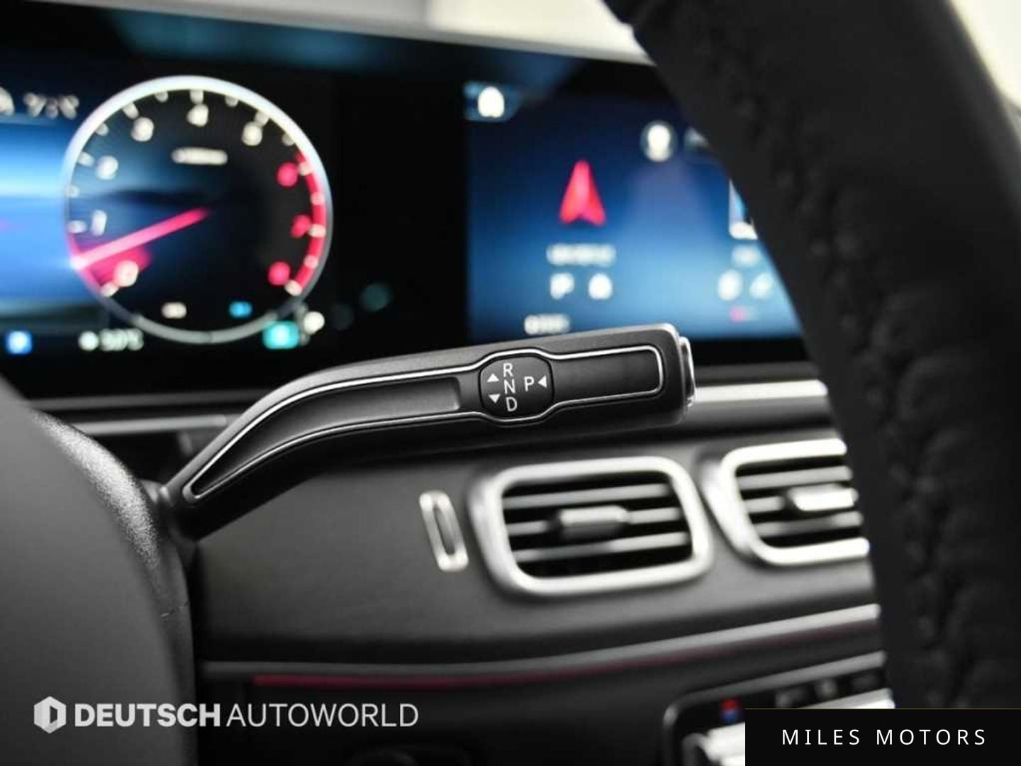 Mercedes-Benz GLE-Class W167 2025 — миниатюра 9