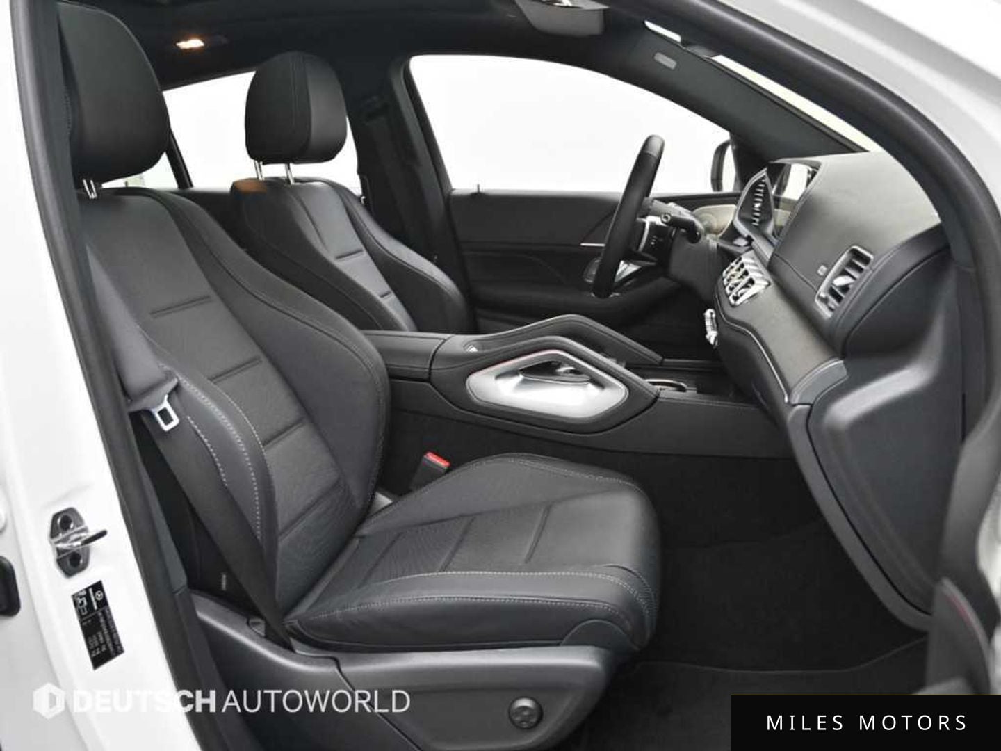 Mercedes-Benz GLE-Class W167 2025 — миниатюра 10