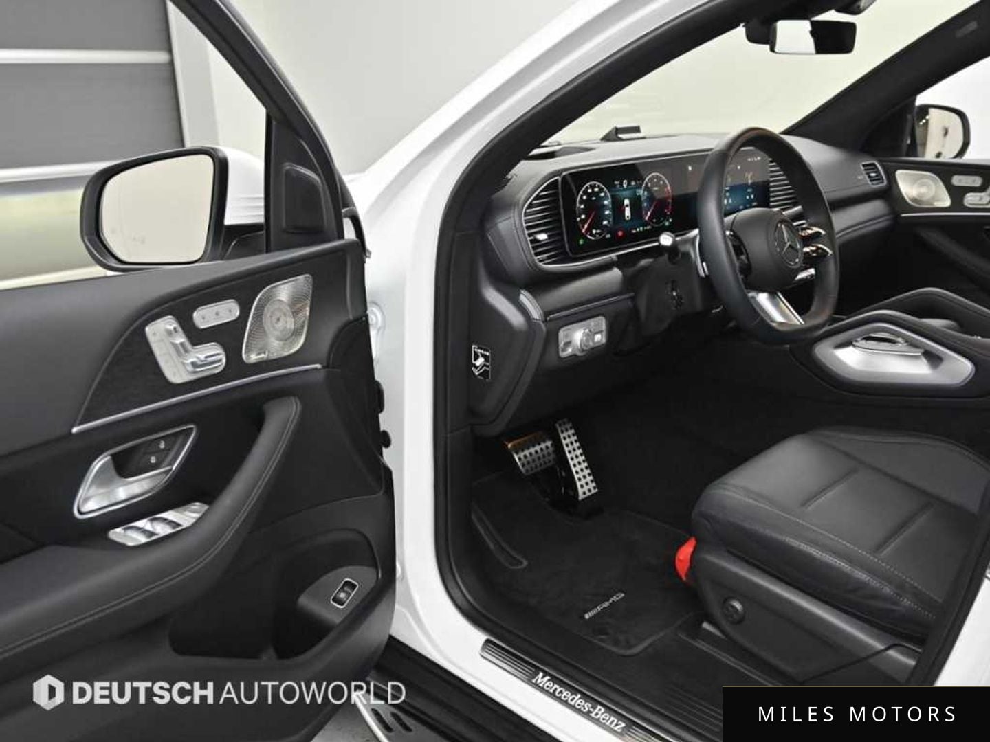 Mercedes-Benz GLE-Class W167 2025 — миниатюра 11