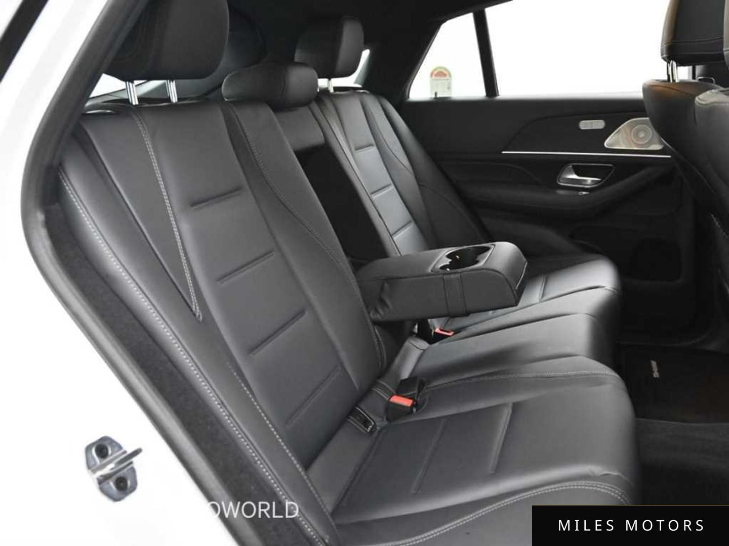 Mercedes-Benz GLE-Class W167 2025 — миниатюра 12