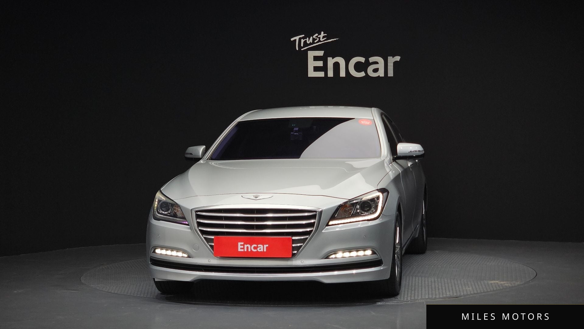 Hyundai Genesis 2014 — миниатюра 3