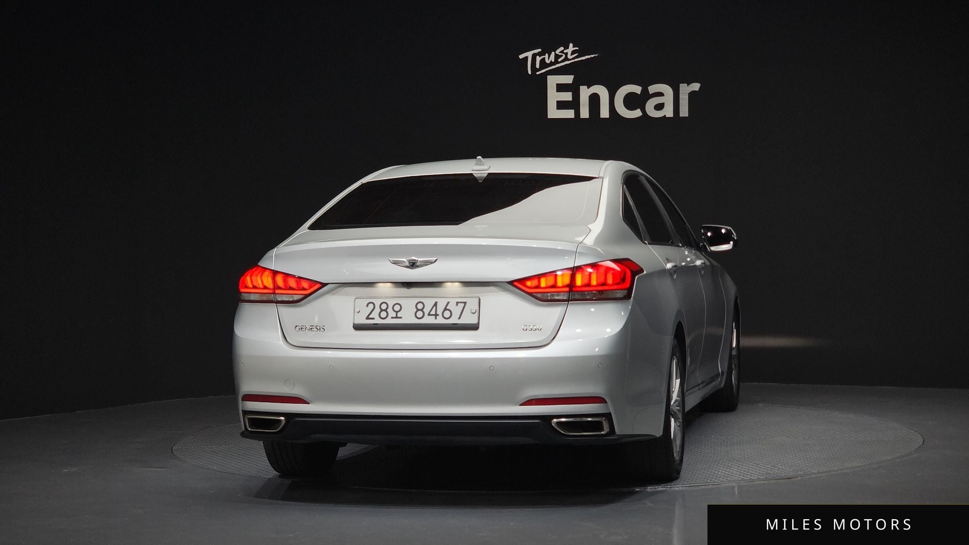 Hyundai Genesis 2014 — миниатюра 4