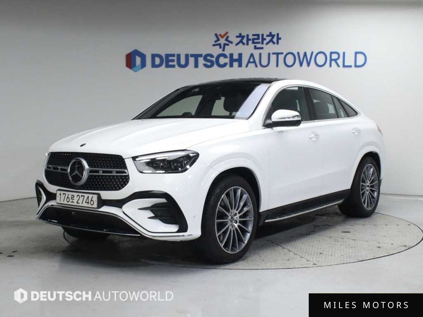 Mercedes-Benz GLE-Class W167 2025 — фото 1 из 12