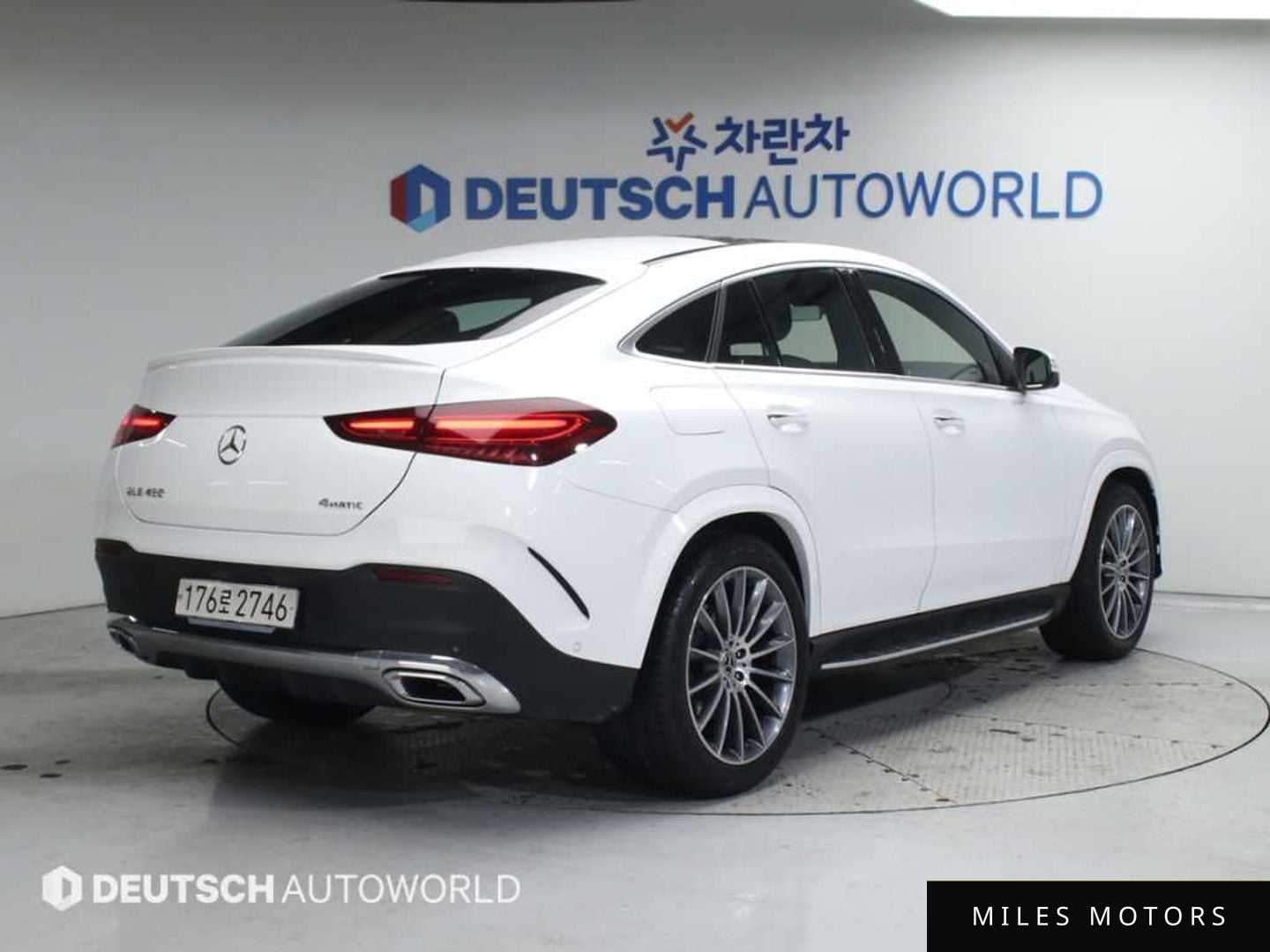 Mercedes-Benz GLE-Class W167 2025 — миниатюра 2