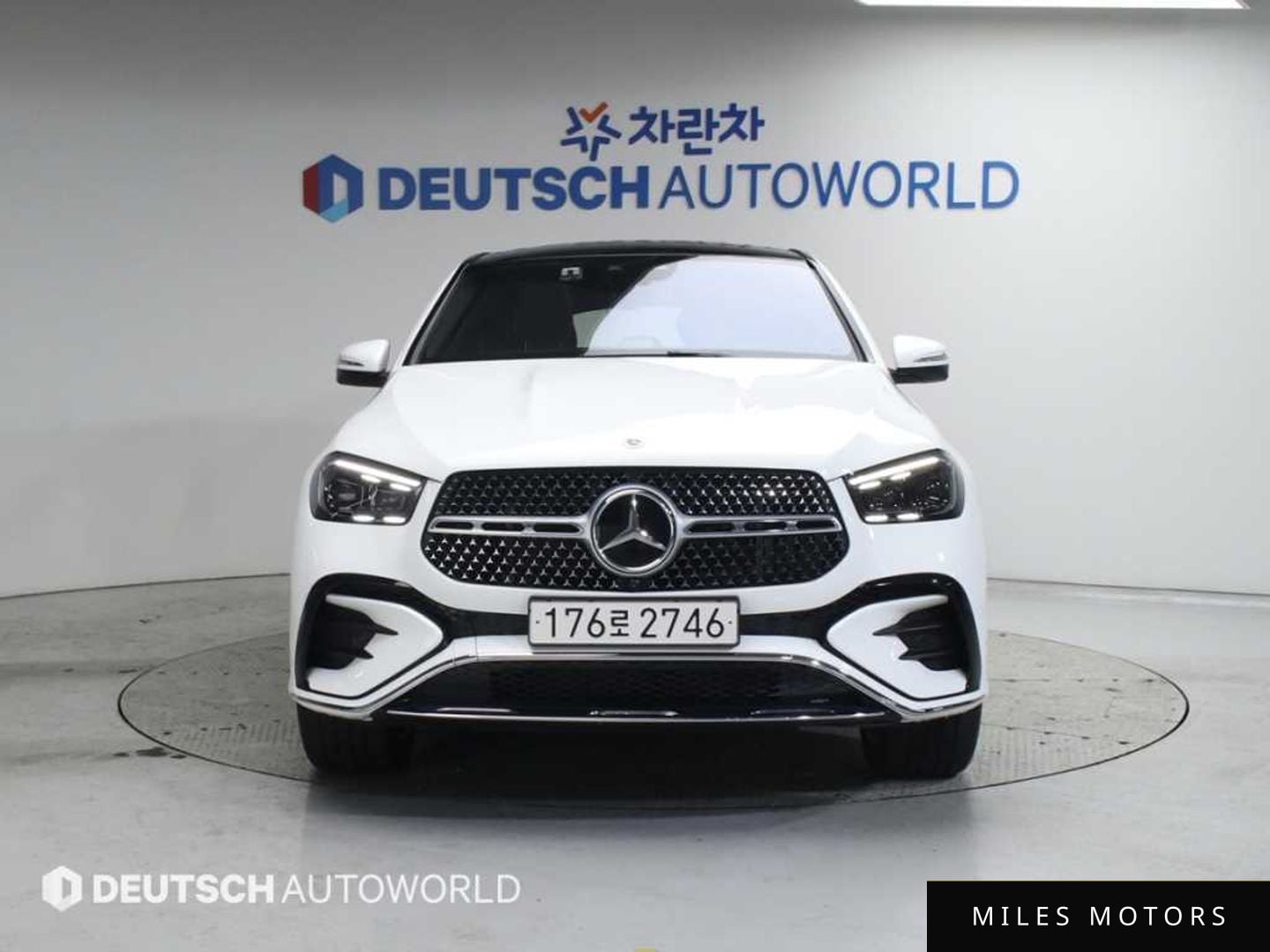 Mercedes-Benz GLE-Class W167 2025 — миниатюра 3
