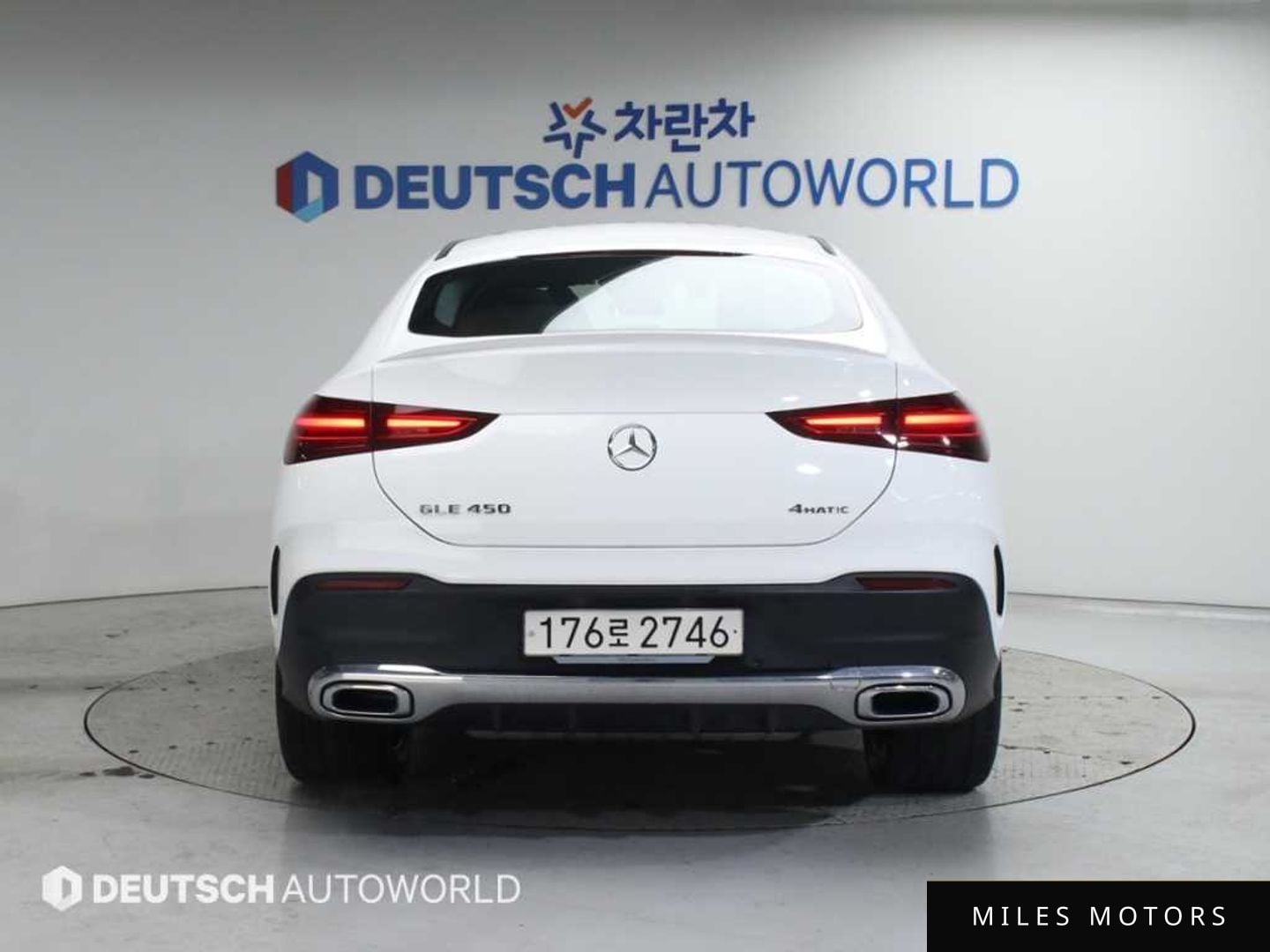 Mercedes-Benz GLE-Class W167 2025 — миниатюра 4