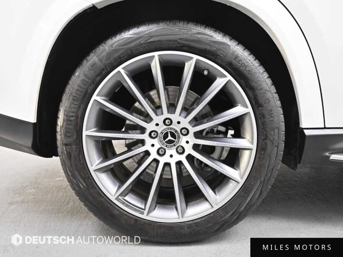 Mercedes-Benz GLE-Class W167 2025 — миниатюра 5