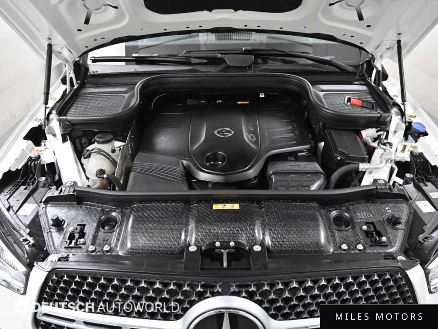Mercedes-Benz GLE-Class W167 2025 — миниатюра 6