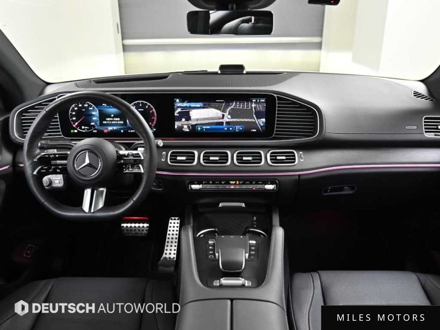 Mercedes-Benz GLE-Class W167 2025 — миниатюра 7