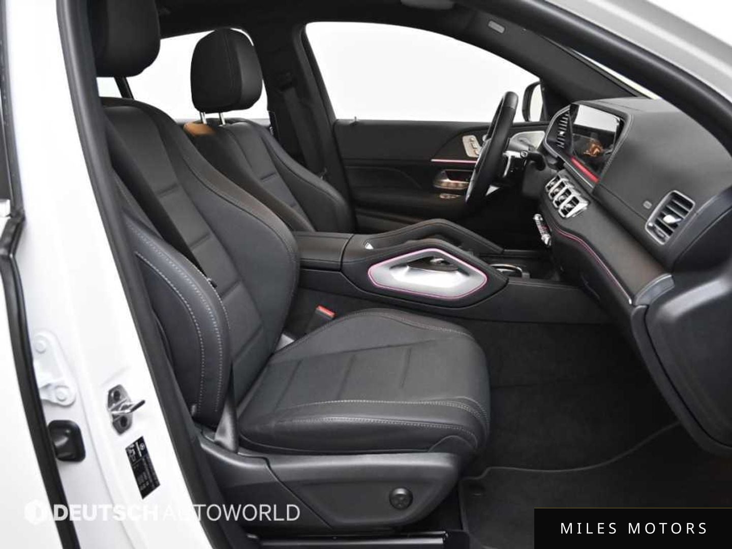 Mercedes-Benz GLE-Class W167 2025 — миниатюра 10