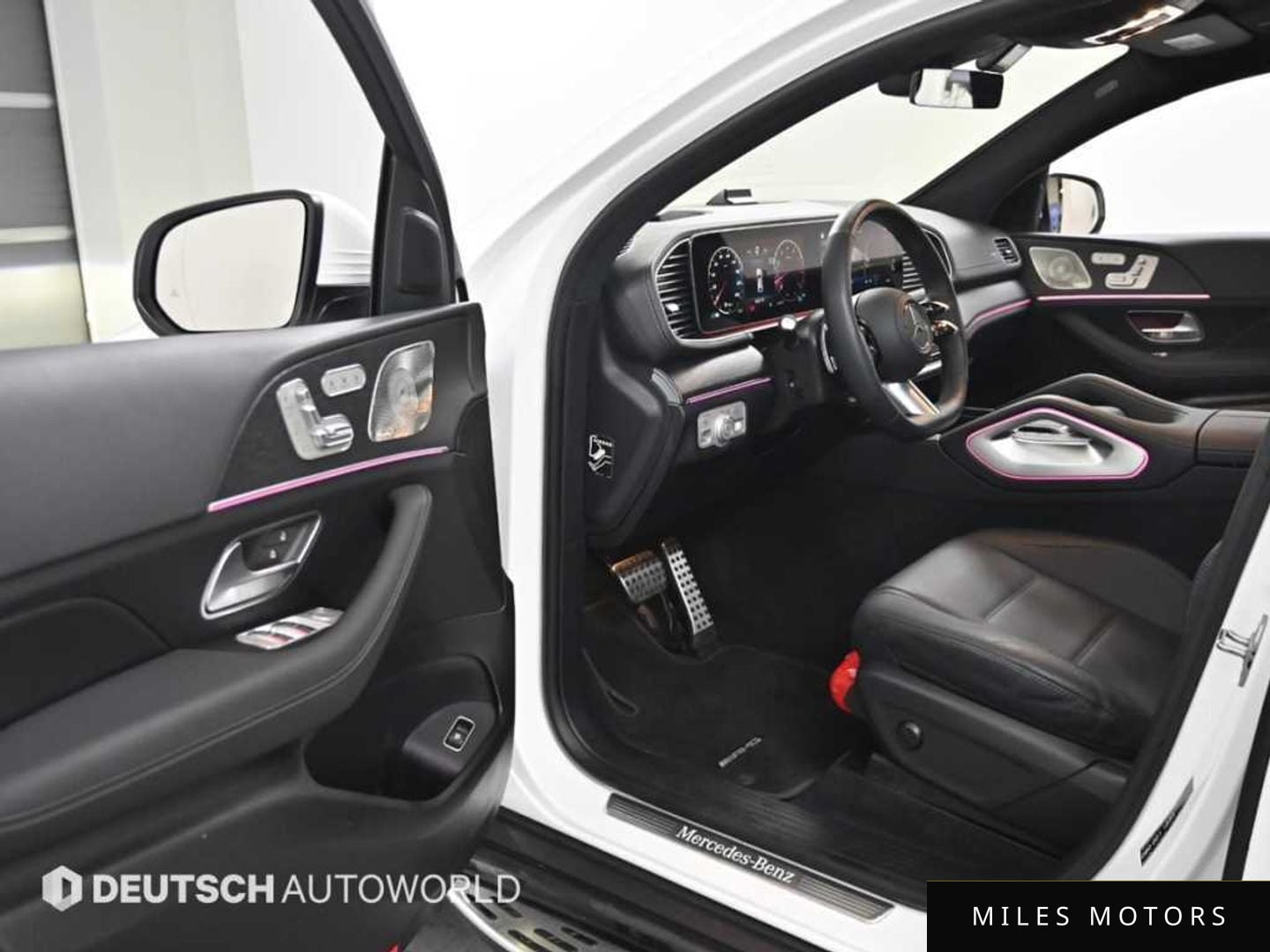 Mercedes-Benz GLE-Class W167 2025 — миниатюра 11