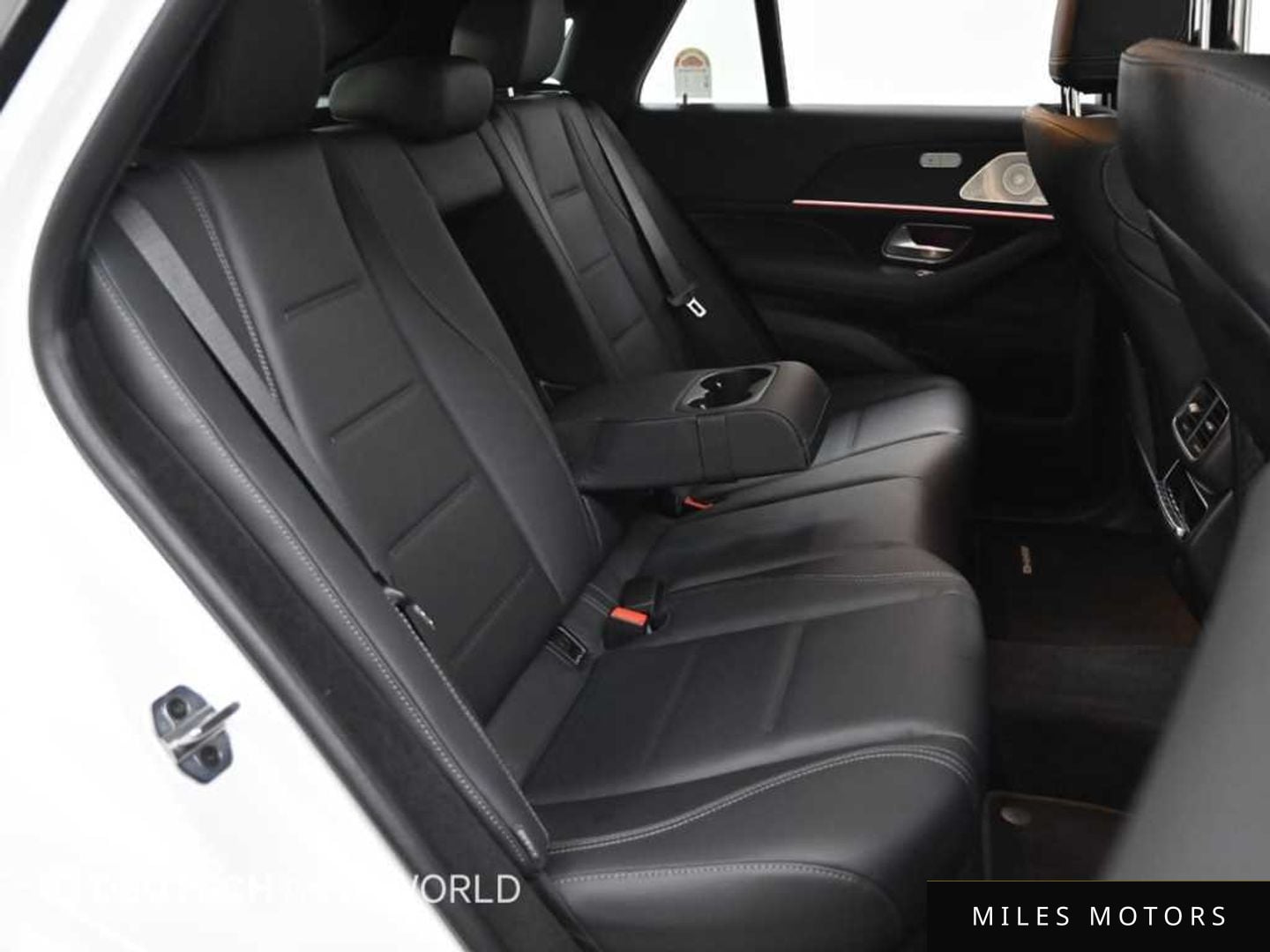 Mercedes-Benz GLE-Class W167 2025 — миниатюра 12