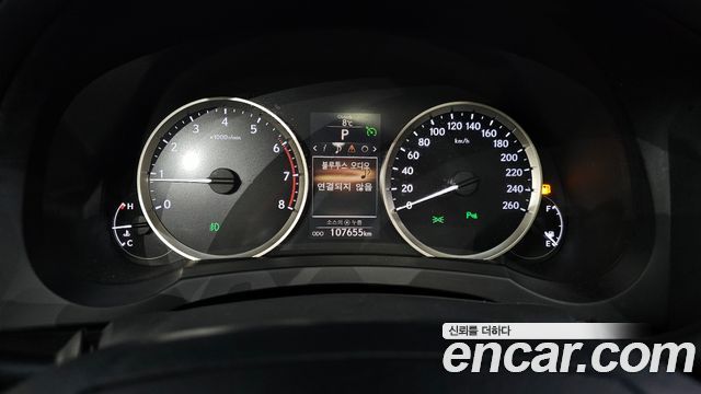 Лексус IS200t 2016 — миниатюра 8