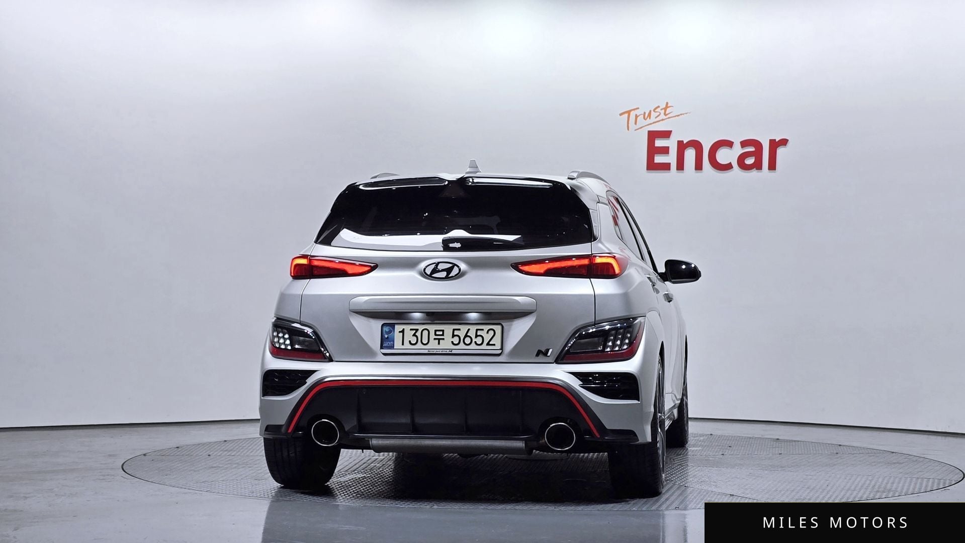 Hyundai 뉴 코나 2022 — миниатюра 4