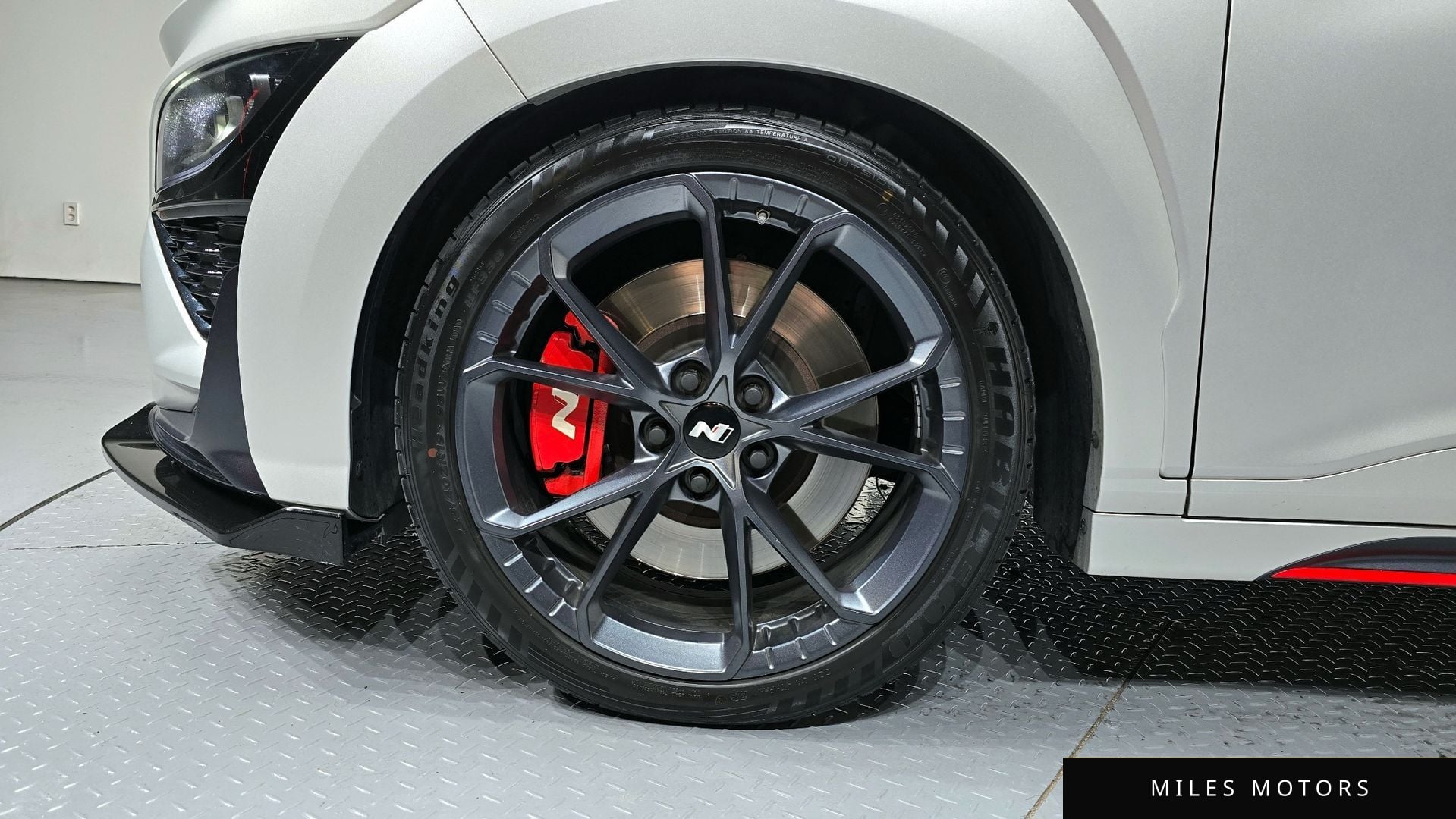 Hyundai 뉴 코나 2022 — миниатюра 5