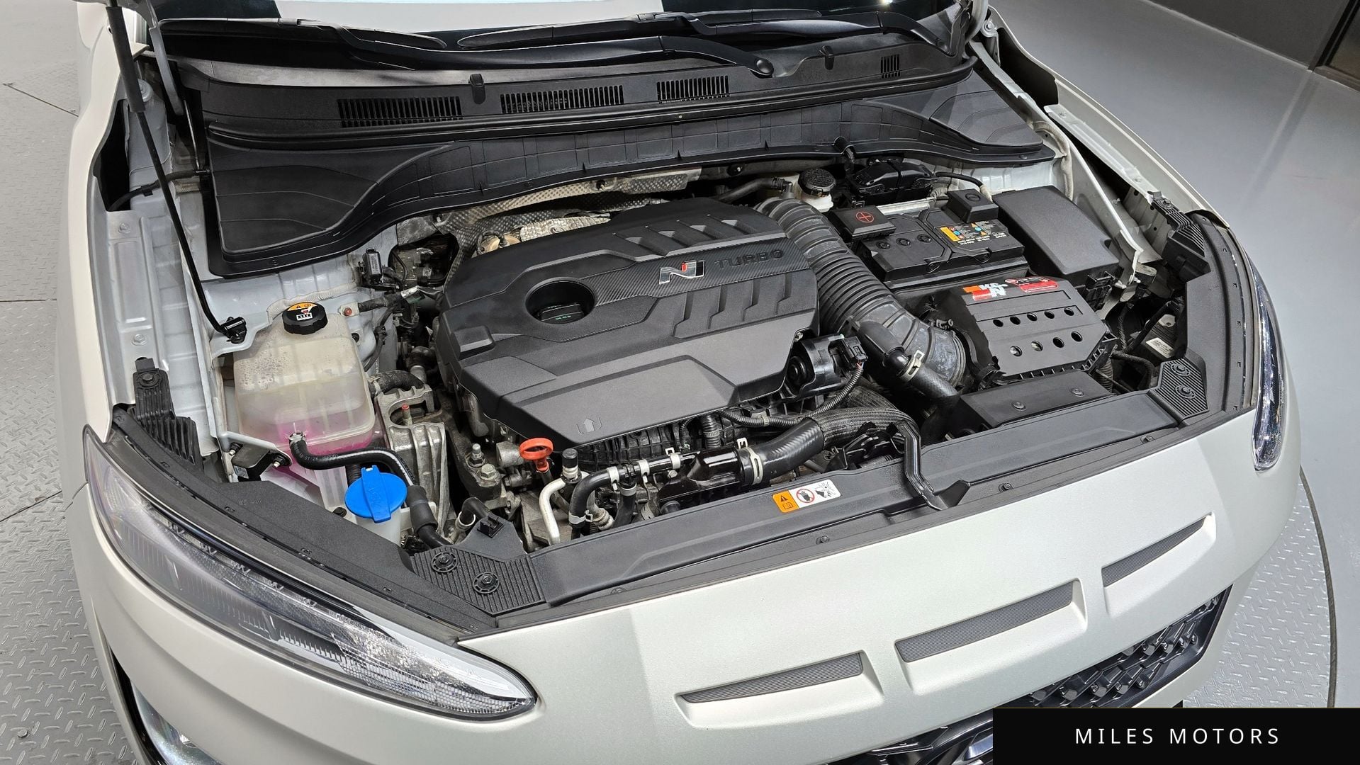 Hyundai 뉴 코나 2022 — миниатюра 6
