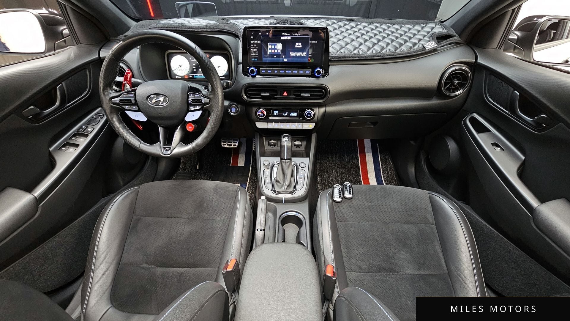 Hyundai 뉴 코나 2022 — миниатюра 7