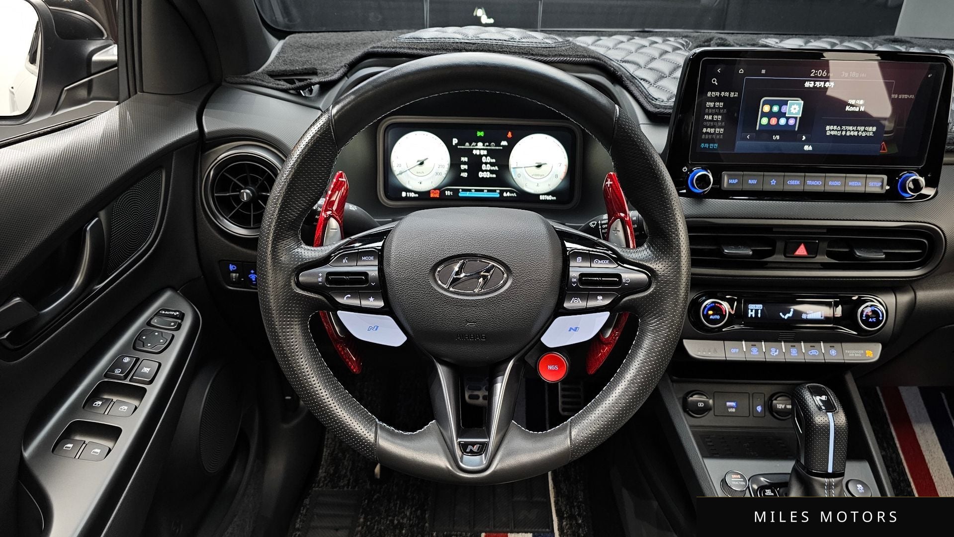 Hyundai 뉴 코나 2022 — миниатюра 13